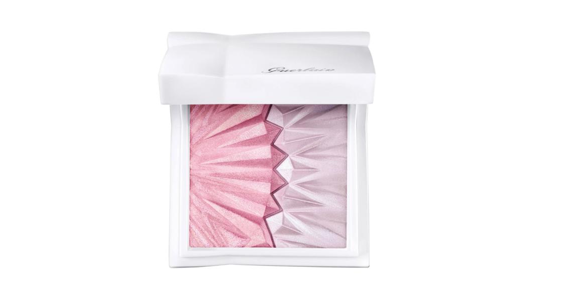 Guerlain Meteorites Highlighter Duo Holographic Powder Limited Ed. #0