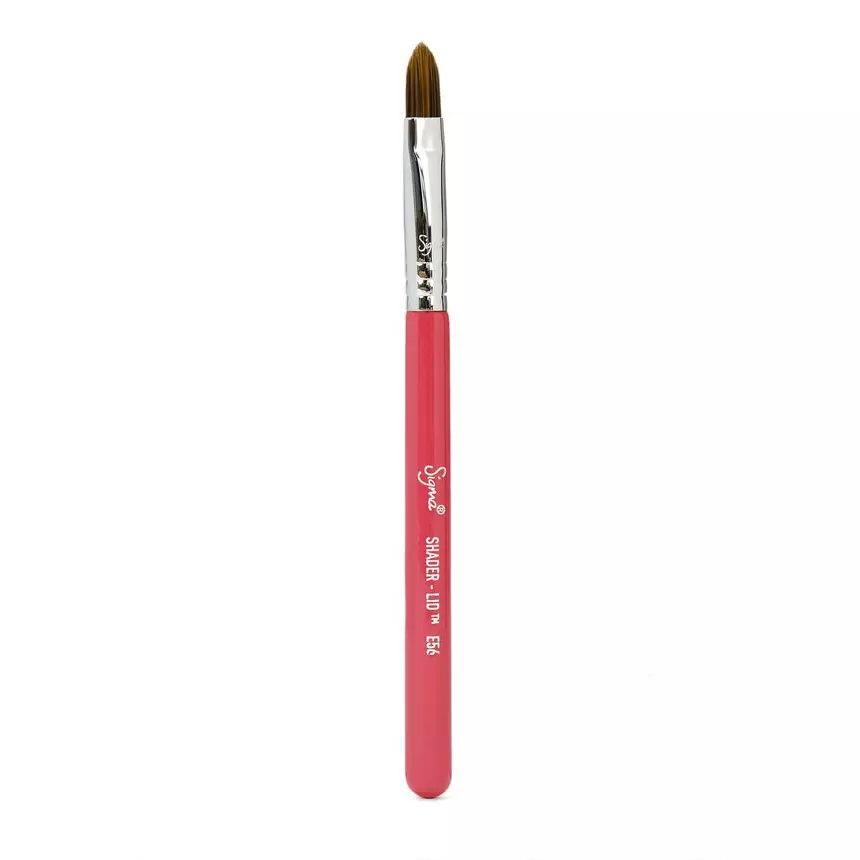 Sigma Beauty Mini Shader - Lid Brush - Pink (E56)