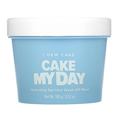 I Dew Care Cake My Day Hydrating Wash Off Mask Mini