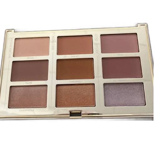 Complex Culture Eyeshadow Palette Workwear