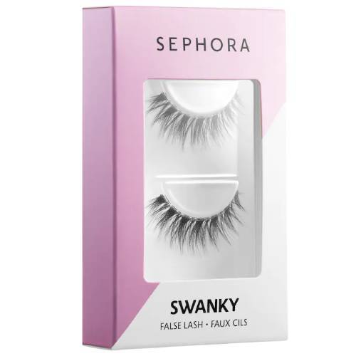 Sephora Collection Vegan False Eyelashes Swanky