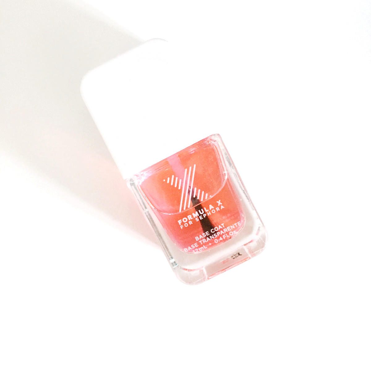 Formula X Shine XCEL Nail Base Coat Mini