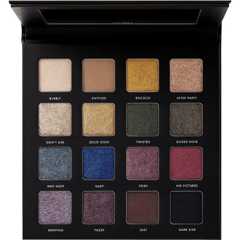 Milani Gilded Noir Eyeshadow Palette