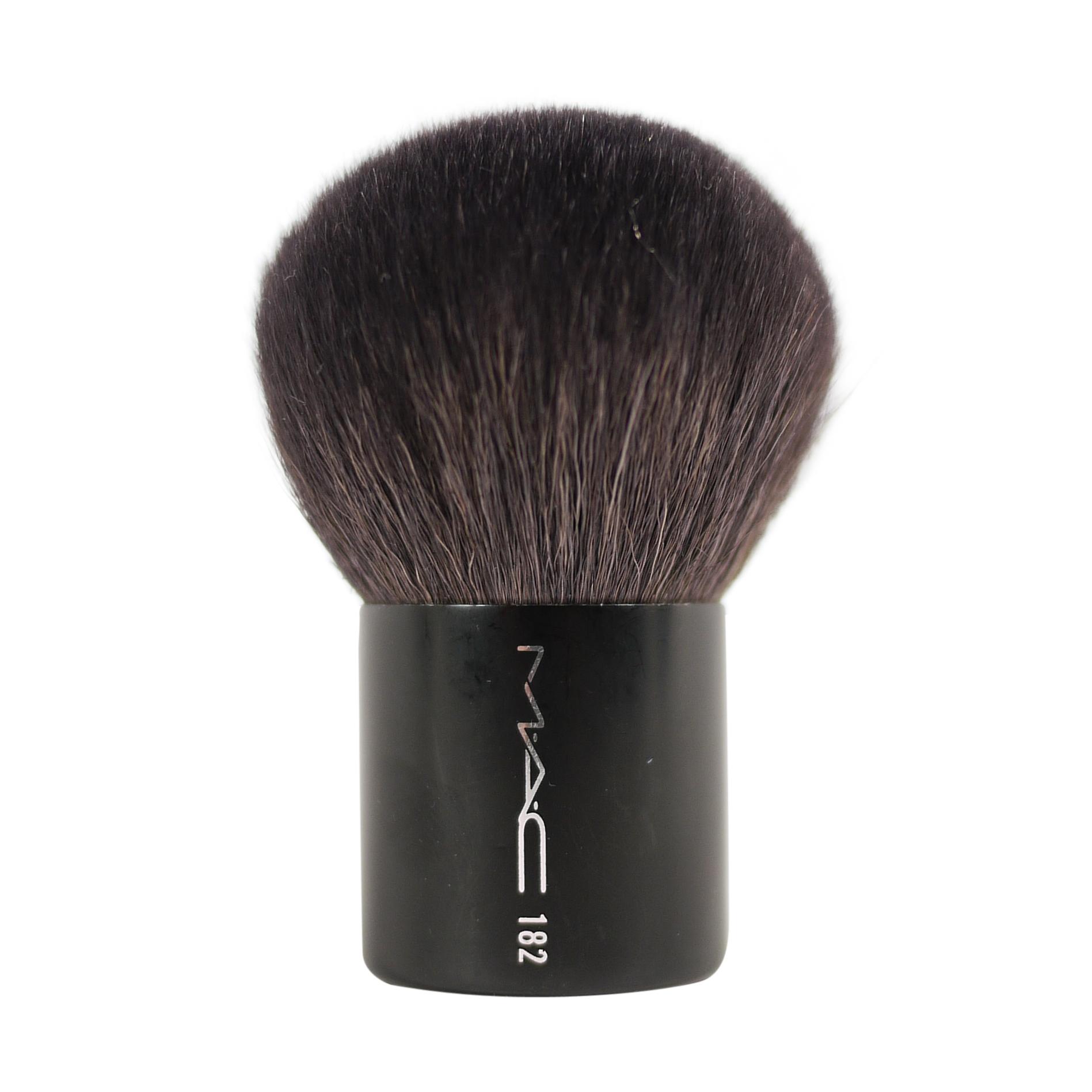 MAC Buffer Face Brush 182 #0