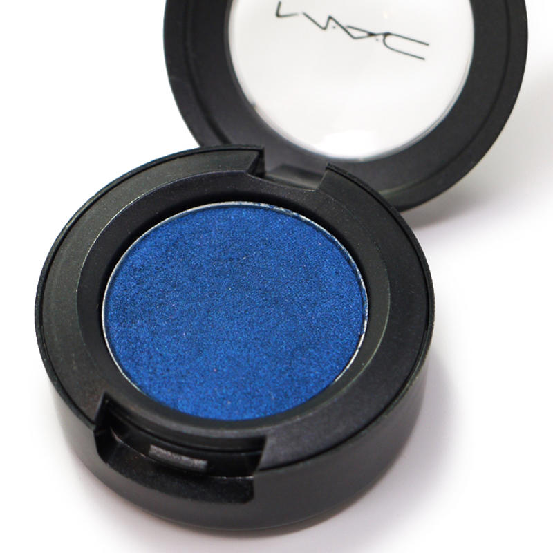 MAC  Eyeshadow Blue Flame #1