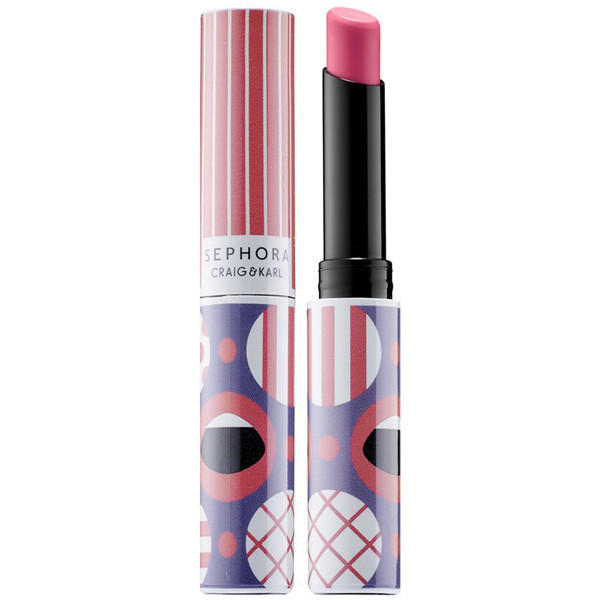 Sephora Craig & Karl Color Lip Last Bold Glory