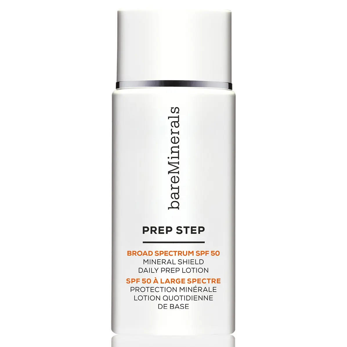 bareMinerals Prep Step SPF 50 Mineral Daily Lotion