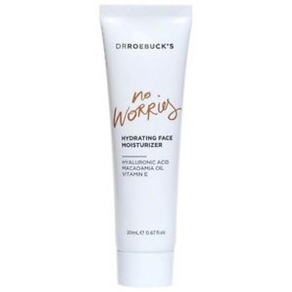 Dr Roebuck’s No Worrying Hydrating Moisturizer 20ml