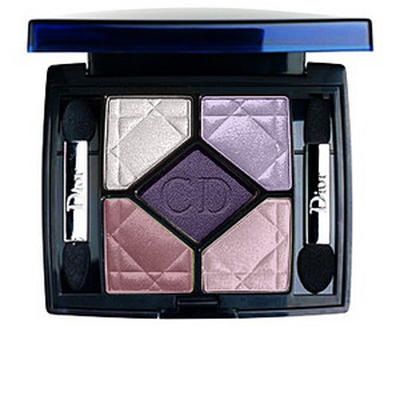 Dior 5 Colours Eye Palette Pearly Lilac 129 