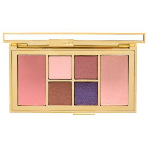 TOM FORD Soleil Eye and Cheek Palette  04 Violet Argente 
