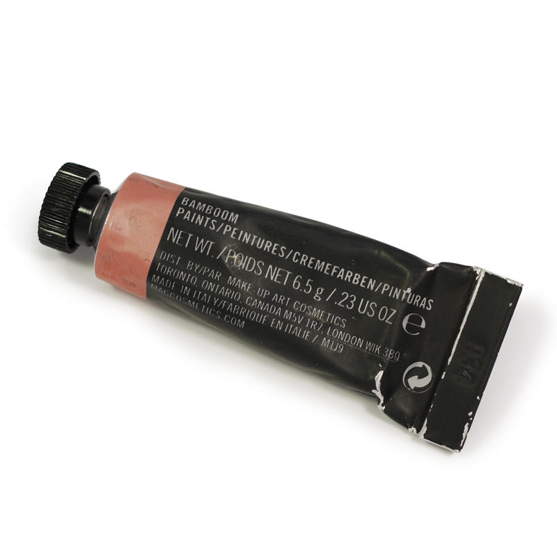 MAC Cream Colour Paints Bamboom #1