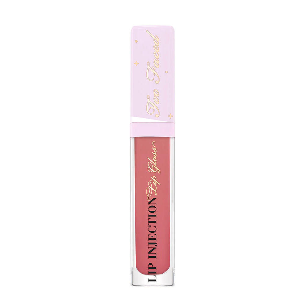 Too Faced Lip Injection Lip Gloss Enchanted Pink