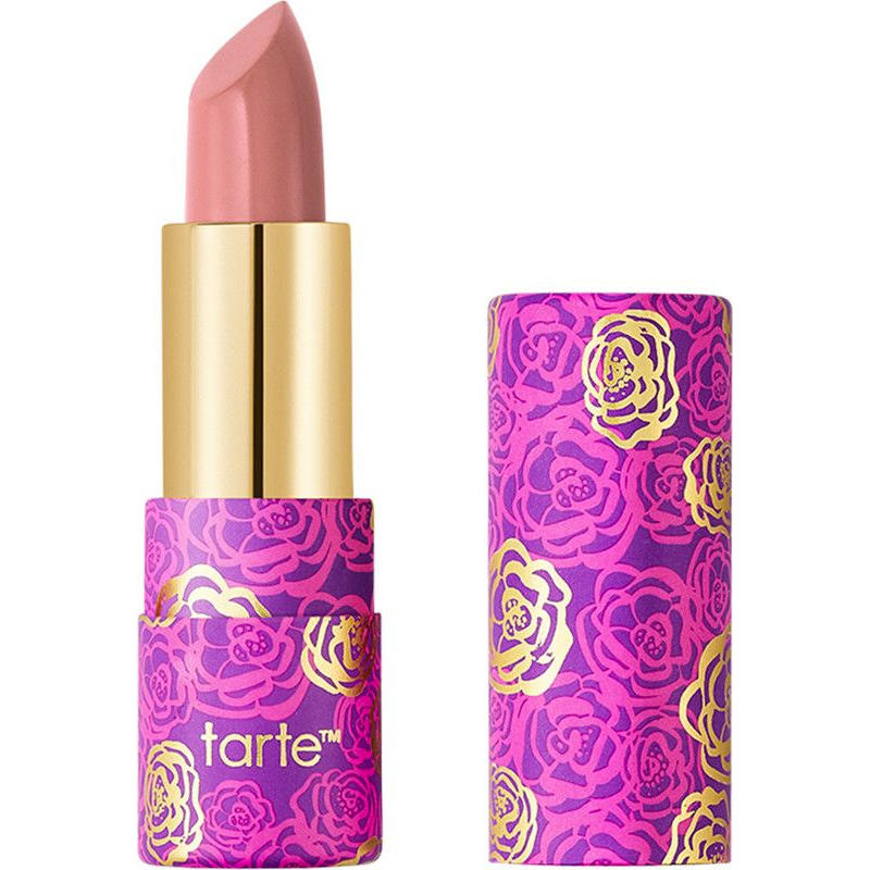 Tarte Glide & Go Buttery Lipstick Bare Bud