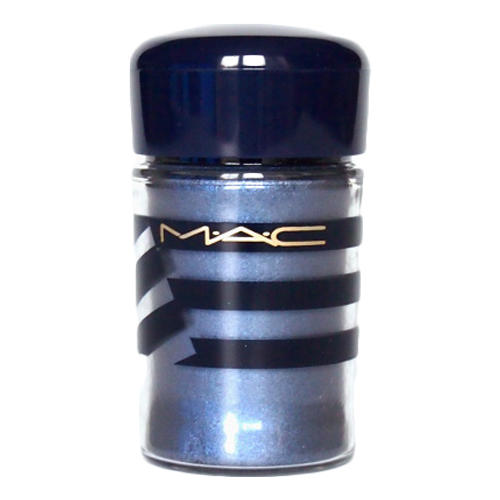 MAC Pigment Jar Naval Blue Hey Sailor Collection #0