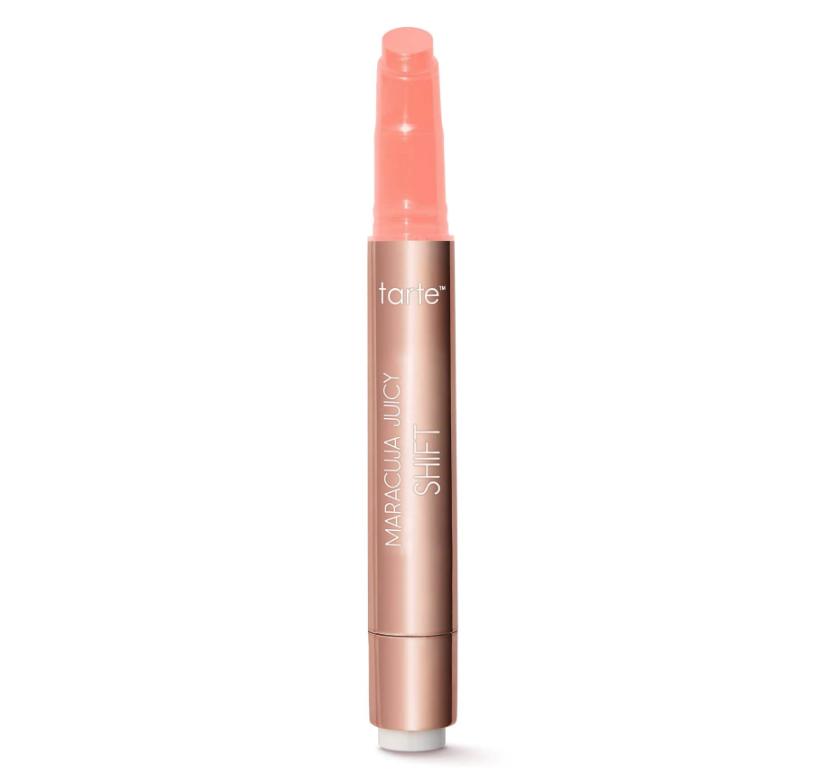 Tarte maracuja juicy lip pH powered plumping shift + hyaluronic acid Bubblegum