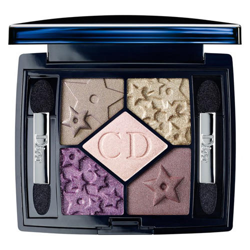 Dior 5 Couleurs Star Eyeshadow Palette Constellation