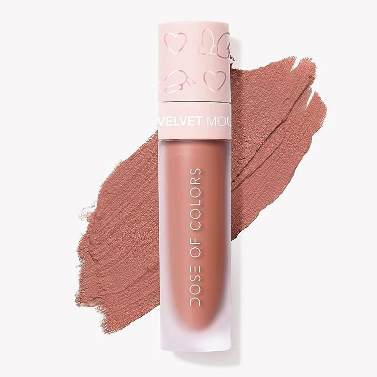 Dose Of Colors Velvet Mousse Lipstick Donald Duck