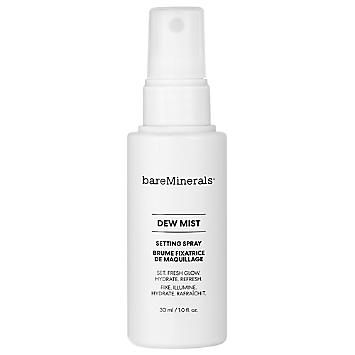 bareMinerals Dew Mist Setting Spray Travel