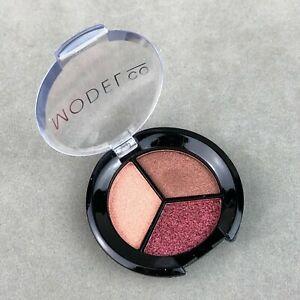 MODEL CO. Metallic Eyeshadow Trio Mykonos Mini