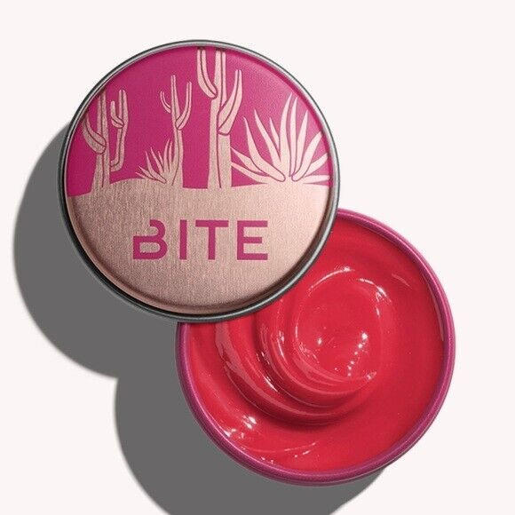 Bite Beauty Agave Lip Tint Tin Smashed