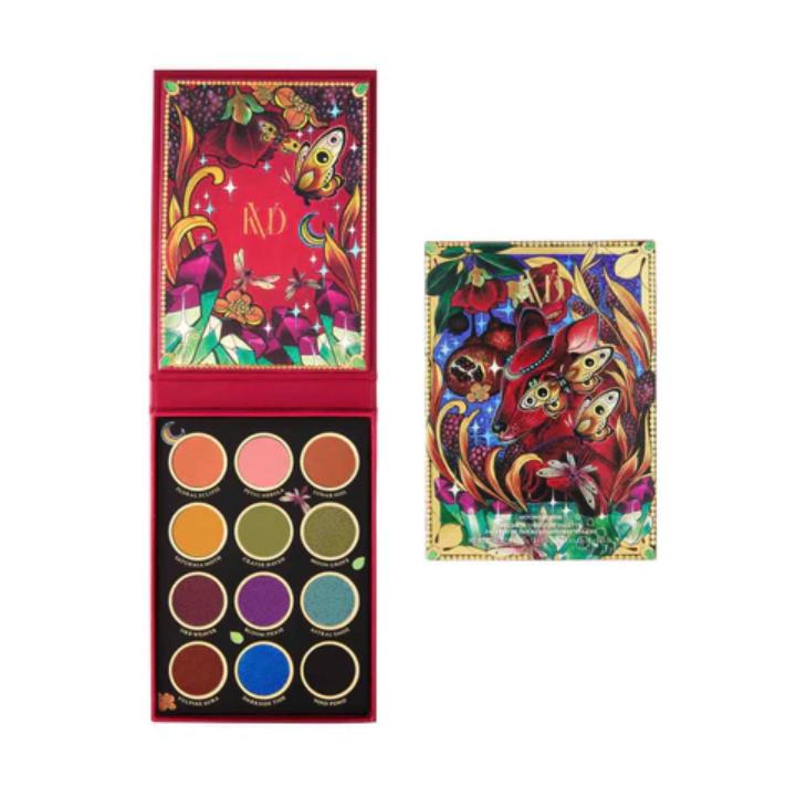 2nd Chance Kat Von D Moongarden Vegan Eyeshadow Palette