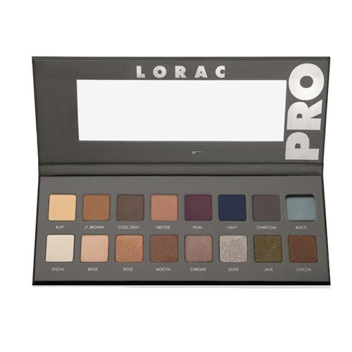 Lorac Pro 2 Palette (Missing Black)