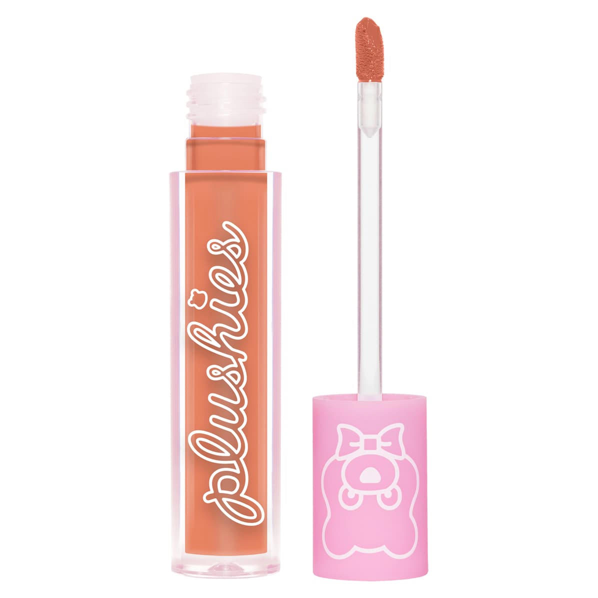 Lime Crime Plushies Soft Focus Lip Veil Melon Smoothie