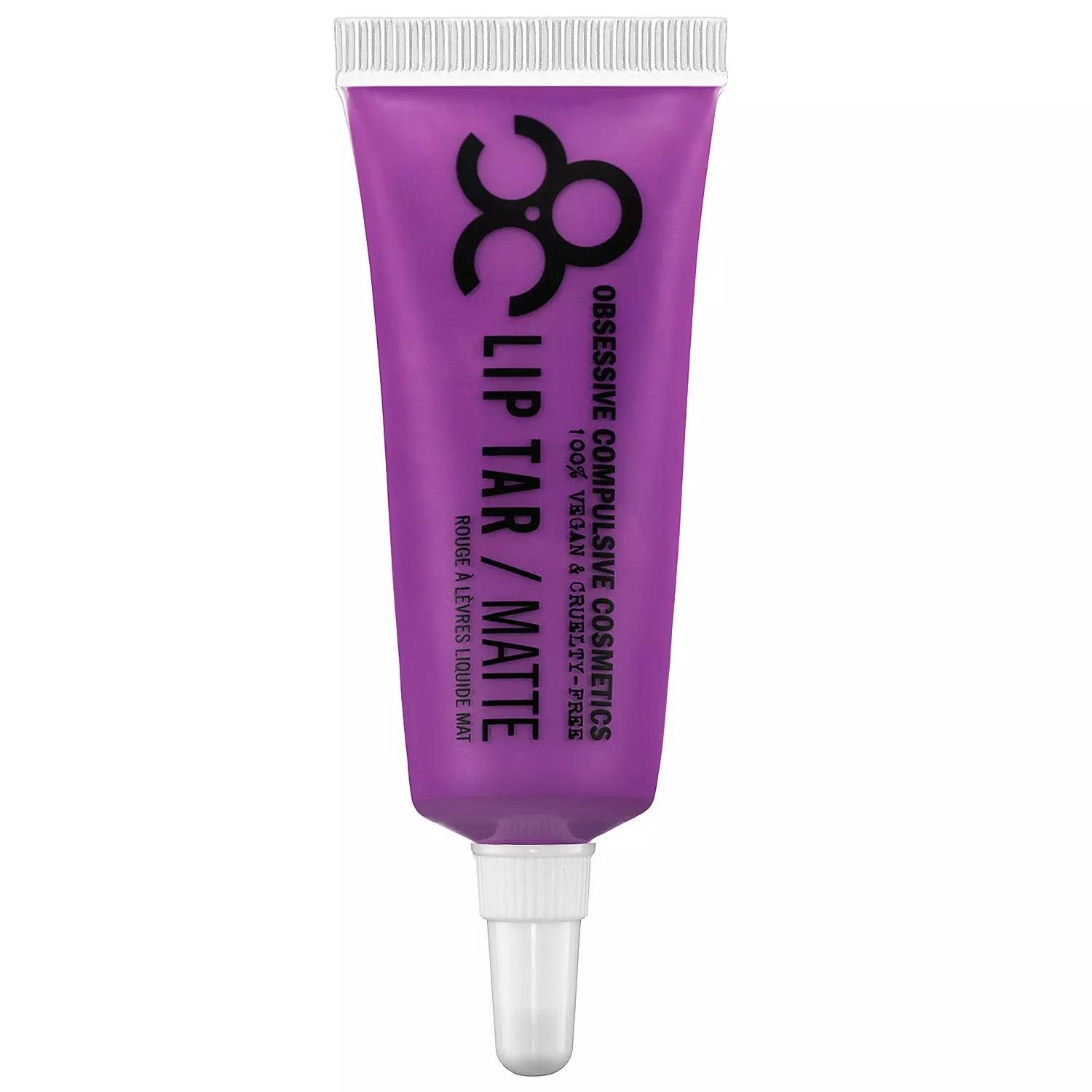 OCC All-Star Mini Lip Tar Matte Rollergirl