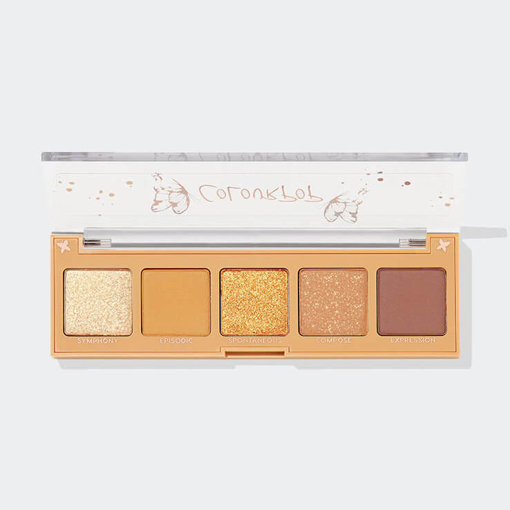 ColourPop Rhapsody Eyeshadow Palette