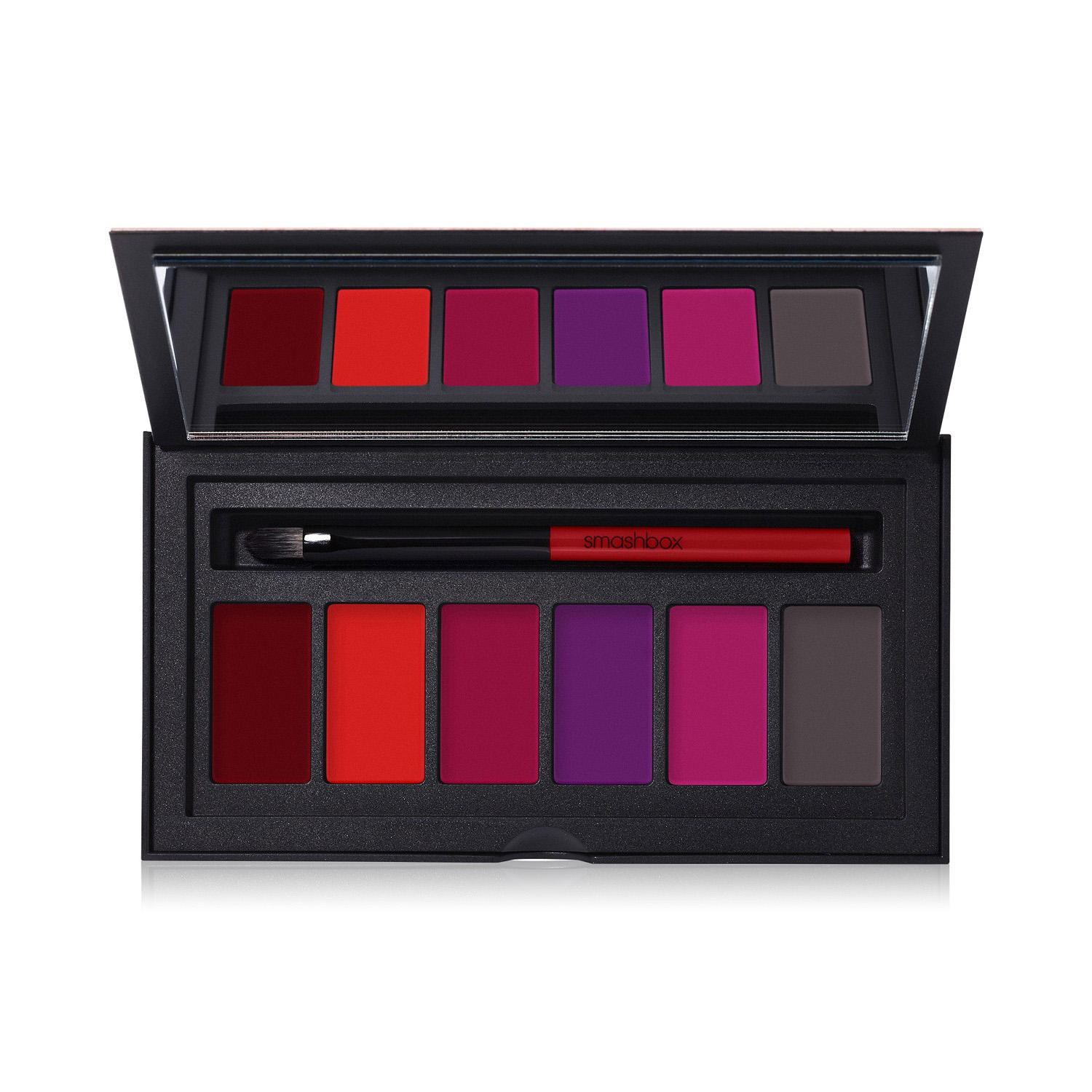 Smashbox Pucker Up Lipstick Palette Bold