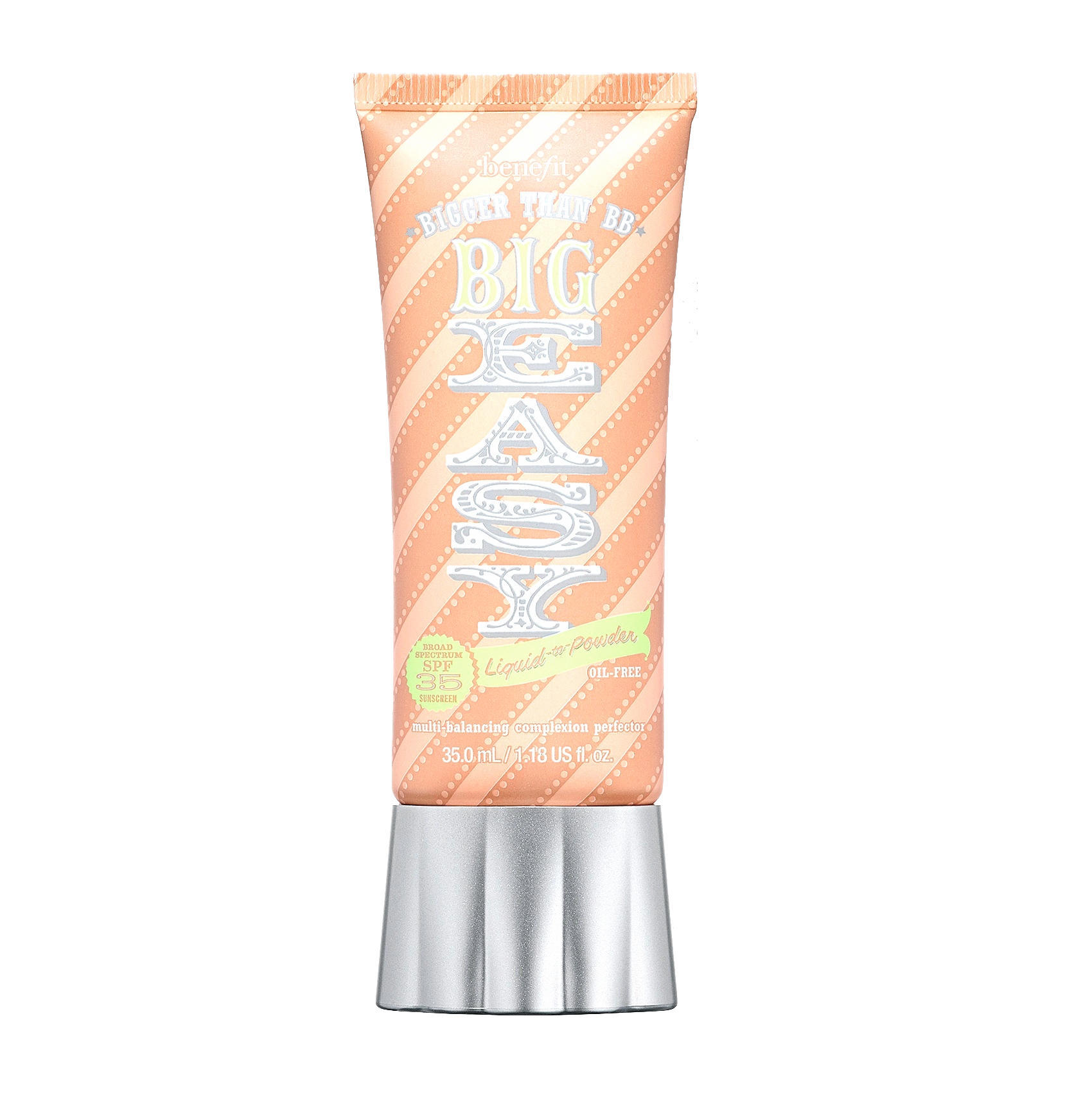 Benefit The Big Easy Liquid To Powder Foundation Light 02