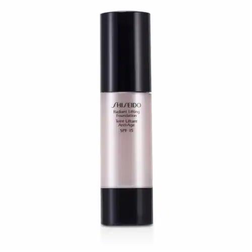 Shiseido Radiant Lifting Foundation SPF 15 I40 Natural Fair Ivory