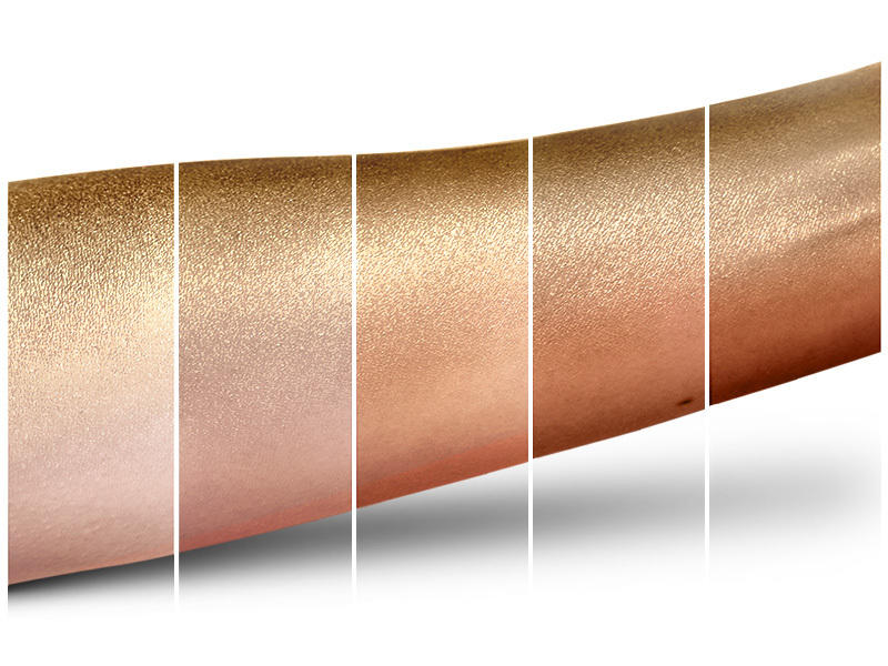 MAC Metal-X Cream Shadow Pure Ore #5