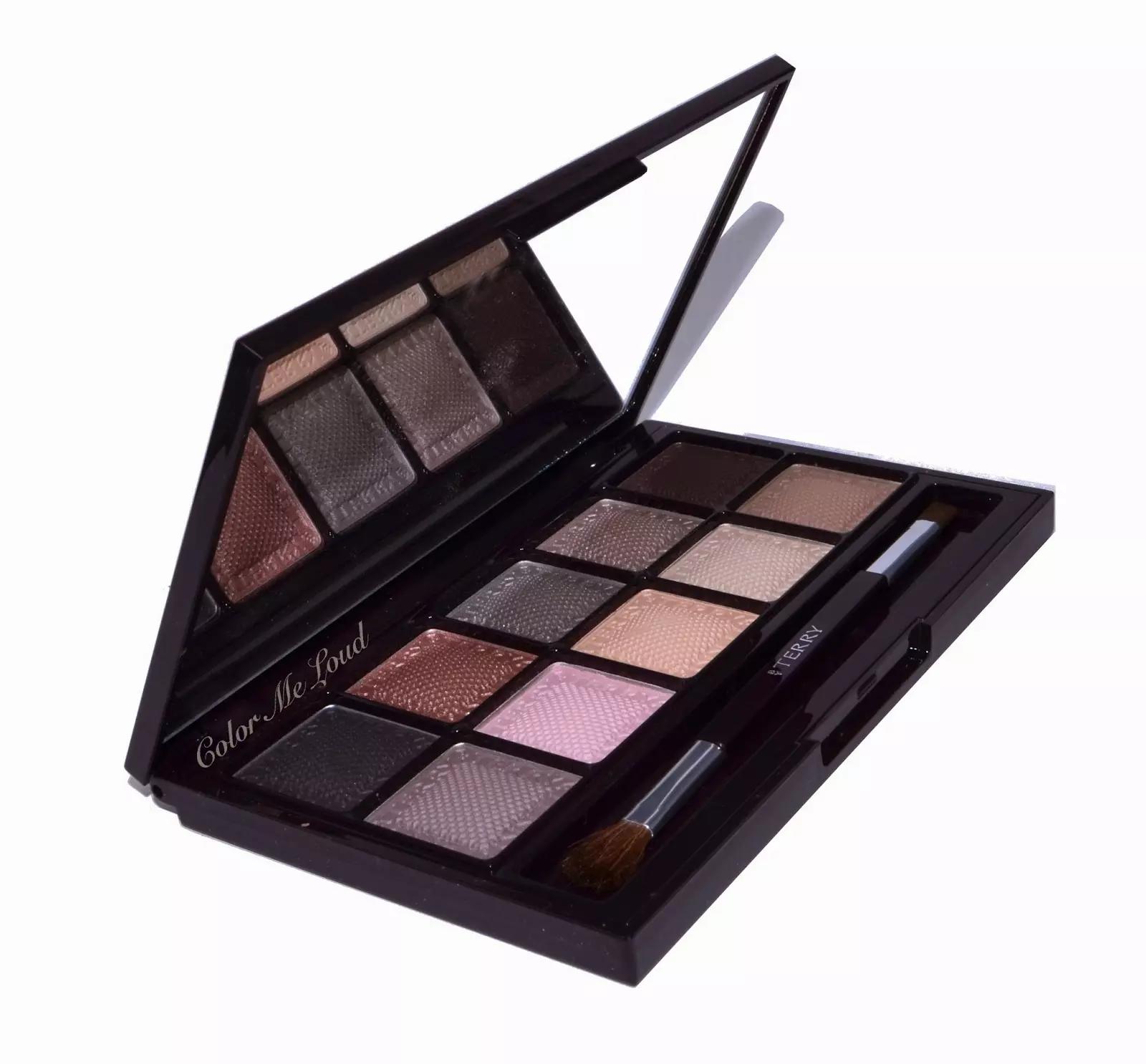 2nd Chance By Terry Eye Designer Palette Smoky Nude 1 