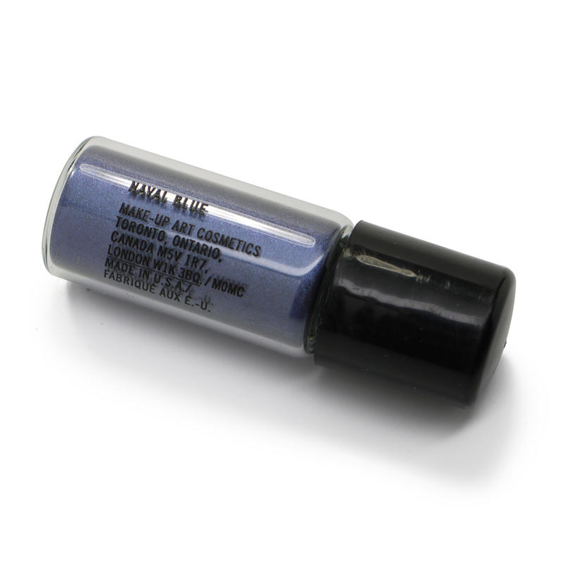MAC Pigment Vial Naval Blue #0