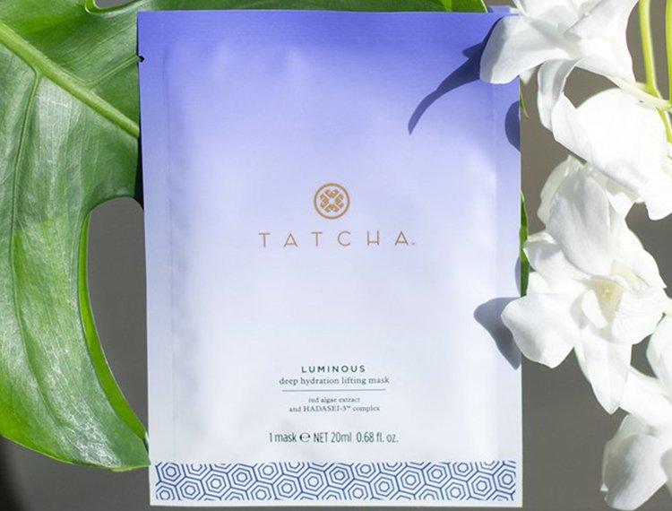 Tatcha Luminous Deep Hydration Lifting Mask Single