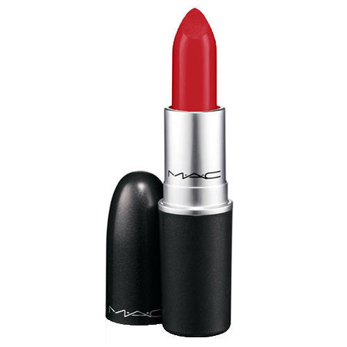 MAC Lipstick Must Be Red!