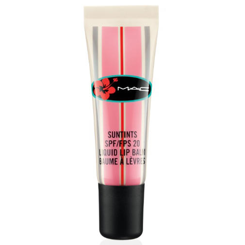 MAC Suntints SPF 20 Liquid Lip Balm Lilt Of Lily Surf Baby Collection