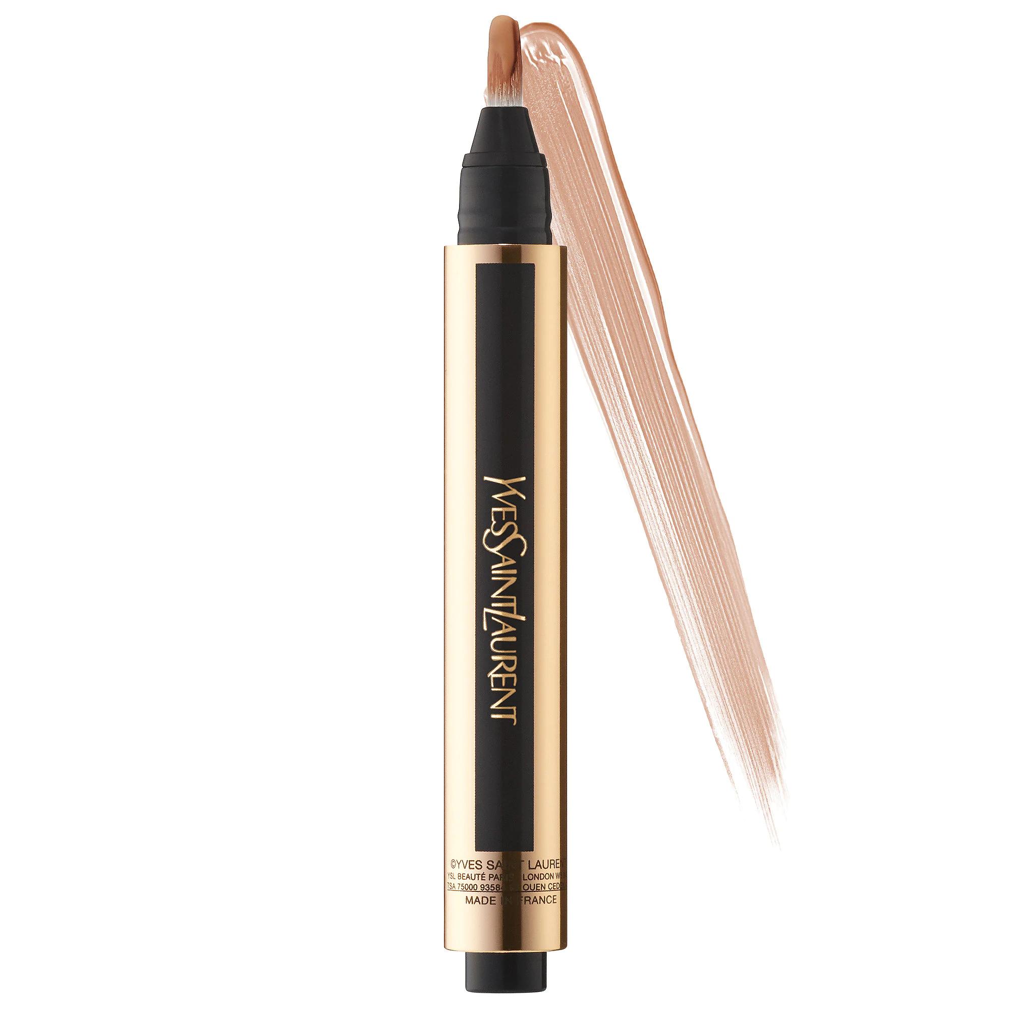 YSL Touche Eclat High Cover Radiant Concealer Mocha 6