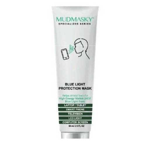 Mudmasky Blue Light Protection Mask Day Cream 