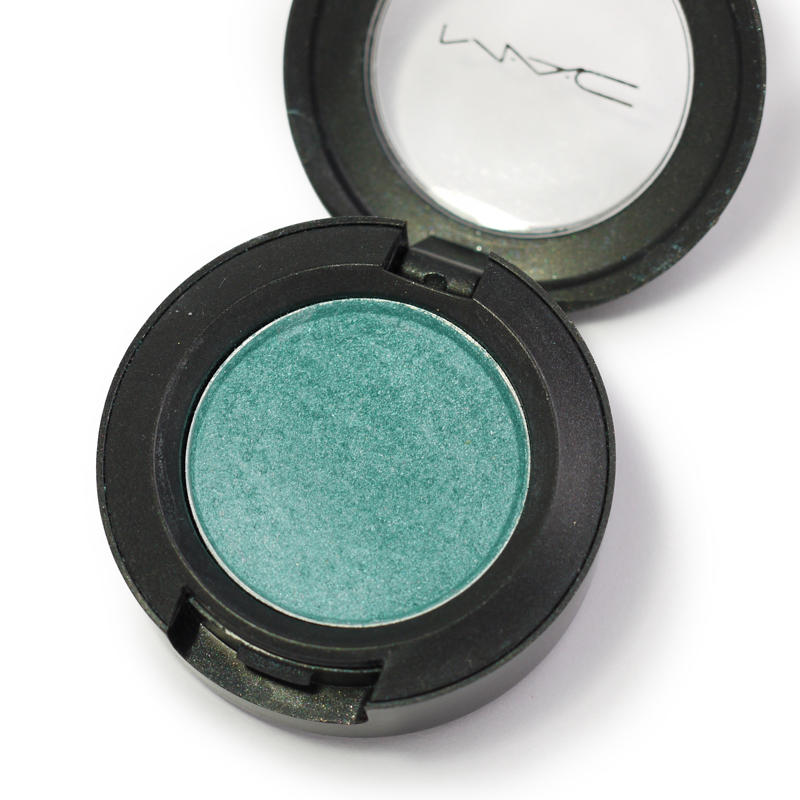 MAC Eyeshadow Zonk Bleu! #1
