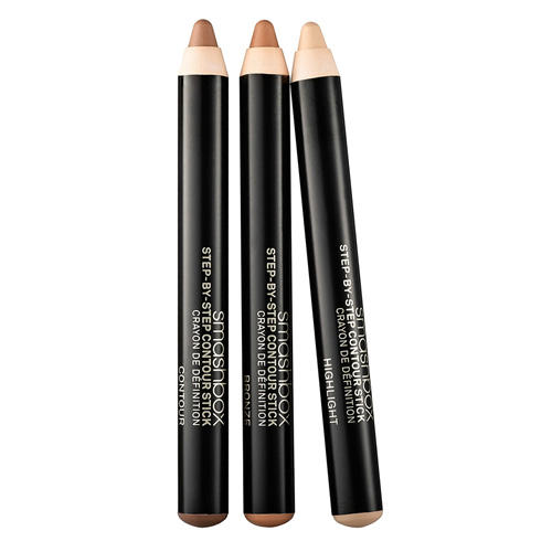 Smashbox Step-By-Step Contour Stick Trio