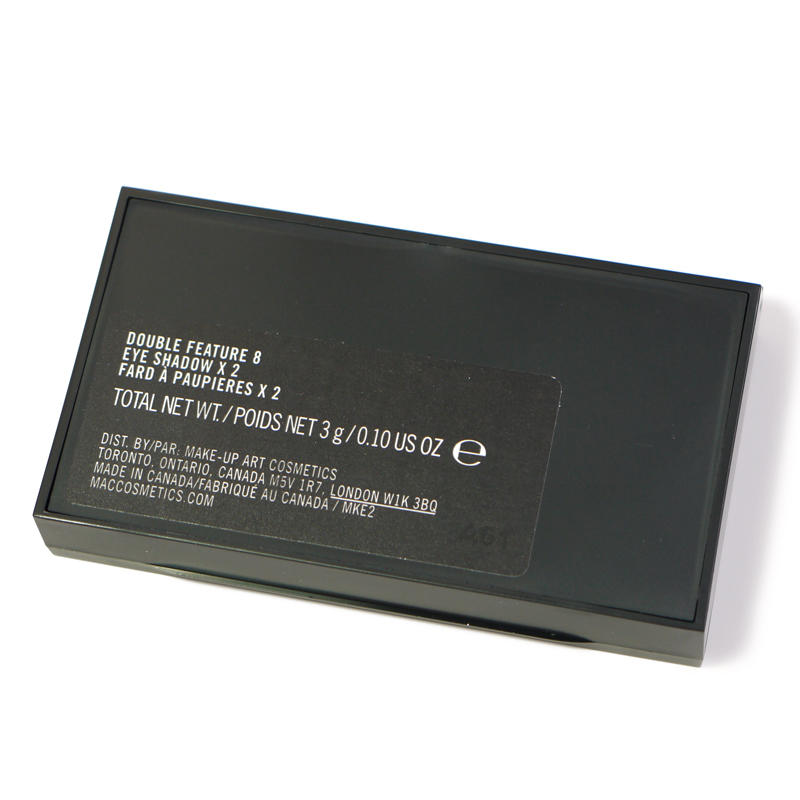 MAC Eyeshadow Duo Double Feature 8 #2