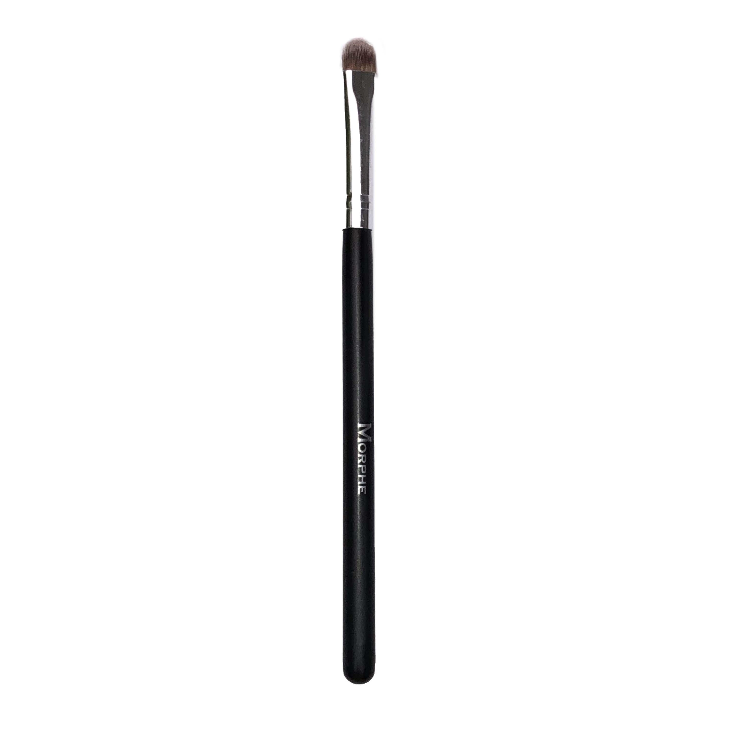 Morphe Short Bristle Shader Brush Black