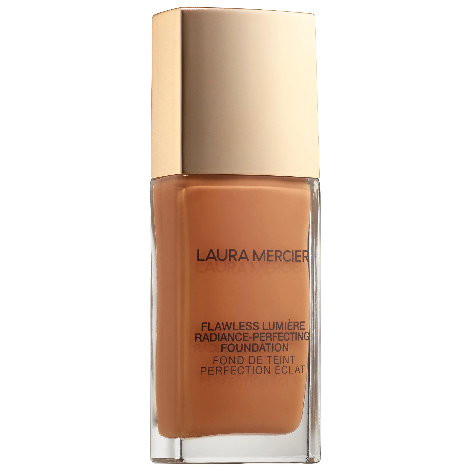 Laura Mercier Flawless Lumiere Radiance-Perfecting Foundation Nutmeg 5C1