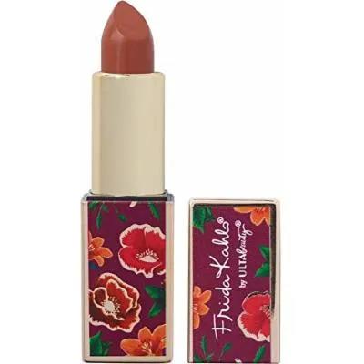 Ulta Beauty Frida Kahlo Lipstick Sepia