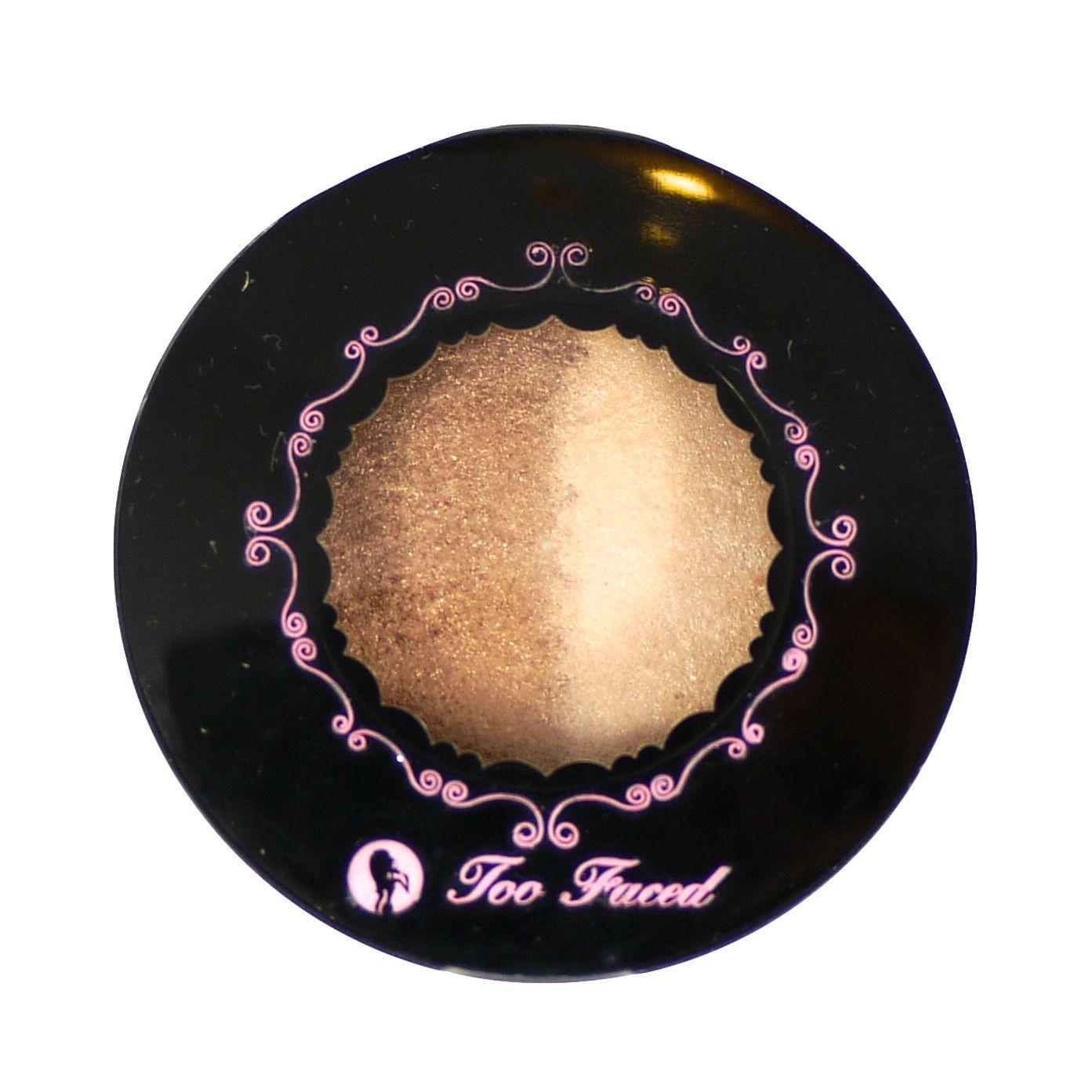 Too Faced Duo Eyeshadow Totally Toasted #0