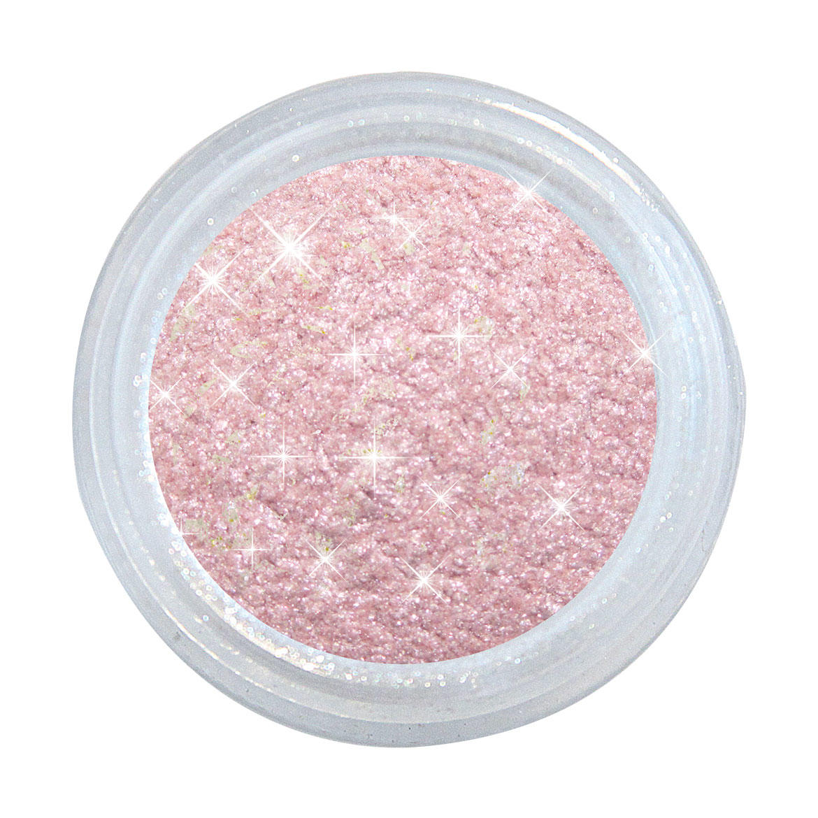 Too Faced Glamour Dust Pink Fire #0