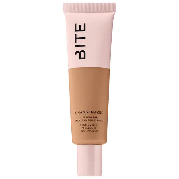 Bite Beauty Changemaker Supercharged Micellar Foundation M90