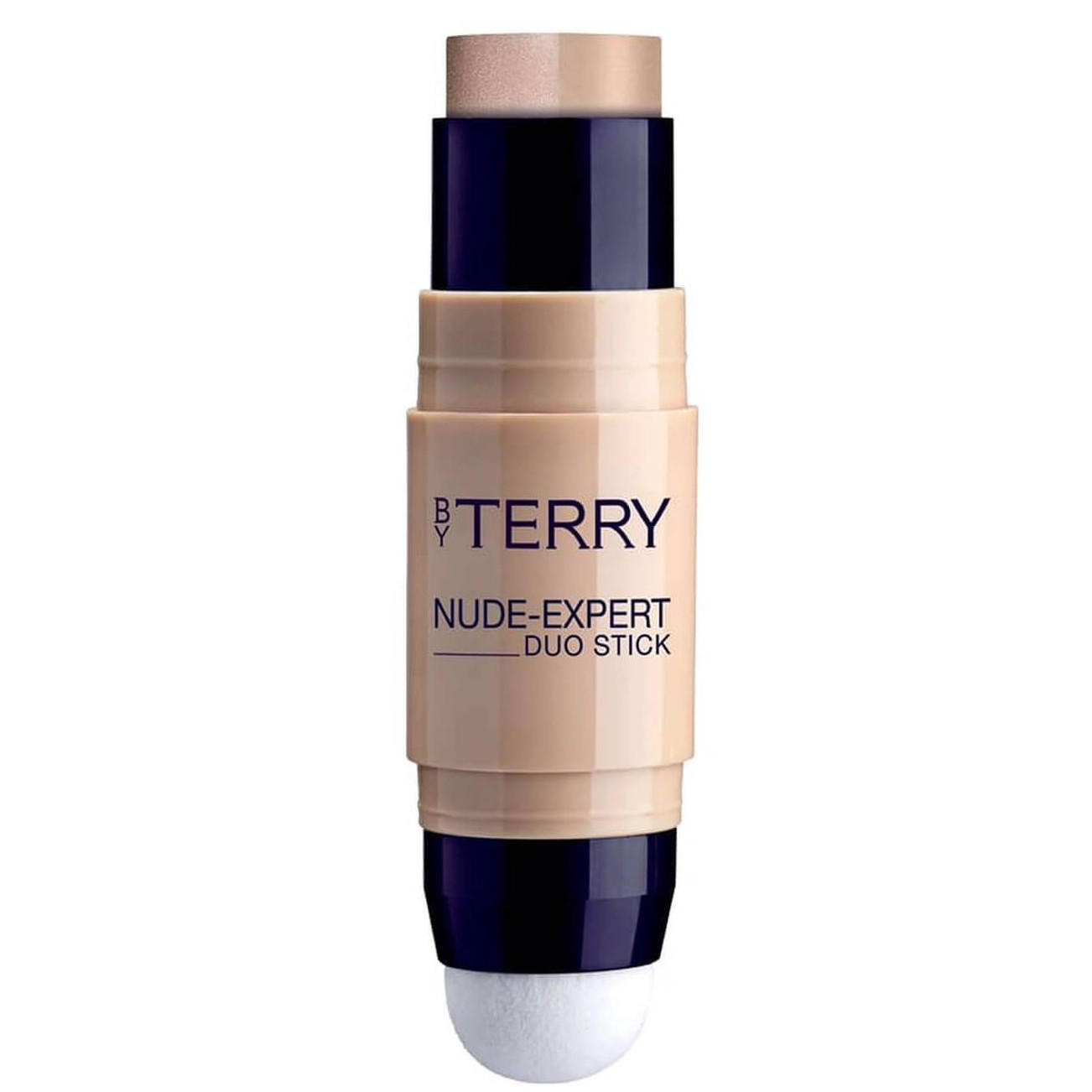By Terry Nude-Expert Foundation Stick Peach Beige 5